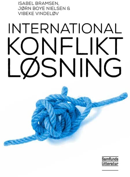 International konfliktløsning, klassesæt (28 stk.) af Isabel Bramsen