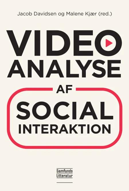 Videoanalyse af social interaktion af Jacob Davidsen