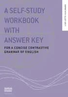 A concise contrastive grammar of English for Danish students