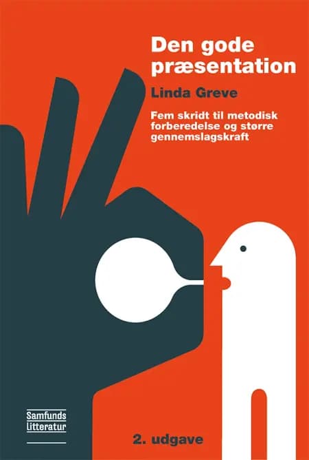 Den gode præsentation af Linda Greve