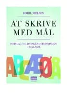 At skrive med mål af Bodil Nielsen