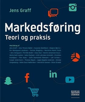Markedsføring af Jens Graff