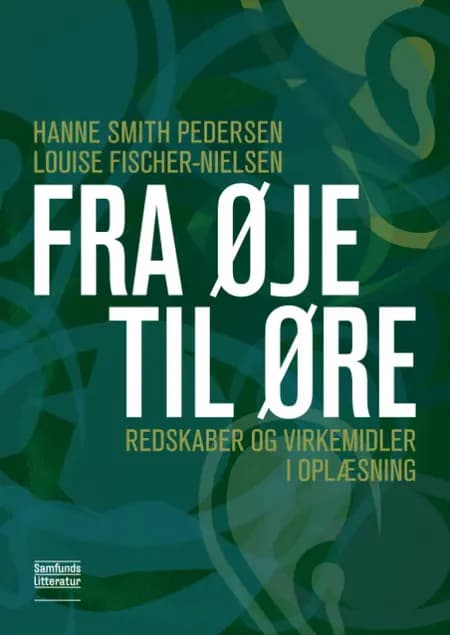 Fra øje til øre af Louise Fischer-Nielsen