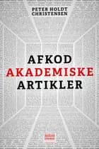 Afkod akademiske artikler
