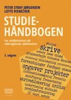 Studiehåndbogen af Lotte Rienecker og Peter Stray Jørgensen