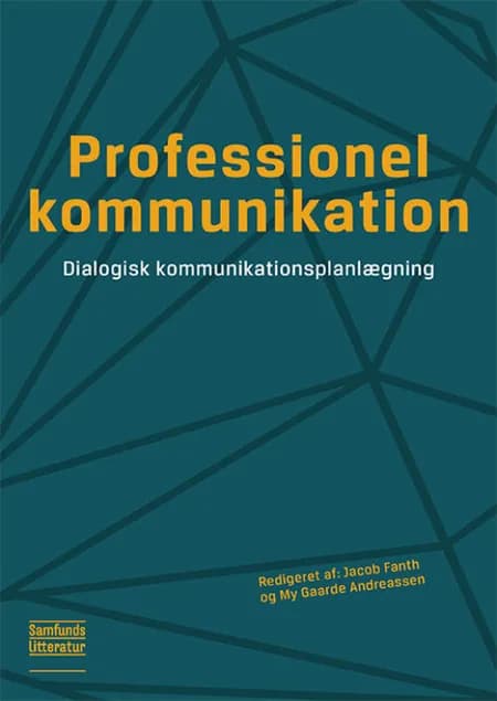 Professionel kommunikation af Jacob Fanth