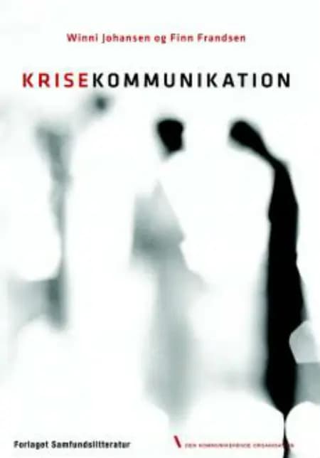 Krisekommunikation af Finn Frandsen