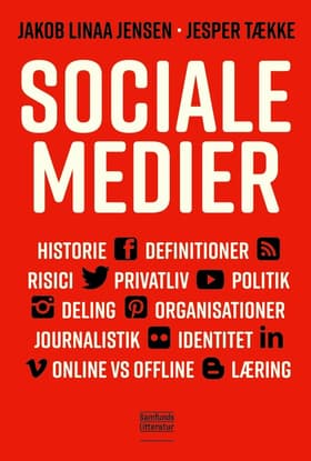 Sociale medier af Jakob Linaa Jensen