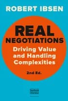 Real Negotiations af Robert Ibsen