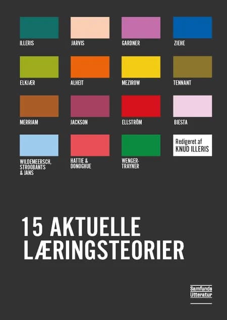15 aktuelle læringsteorier af Knud Illeris