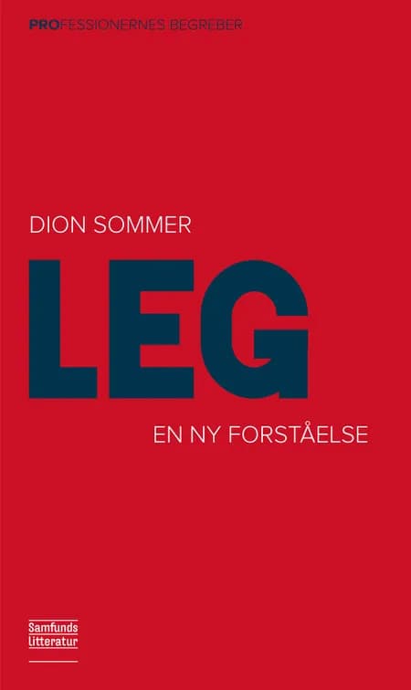 Leg af Dion Sommer