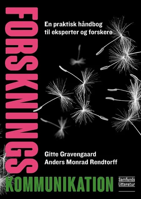 Forskningskommunikation af Gitte Gravengaard