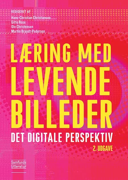Læring med levende billeder af Hans-Christian Christiansen