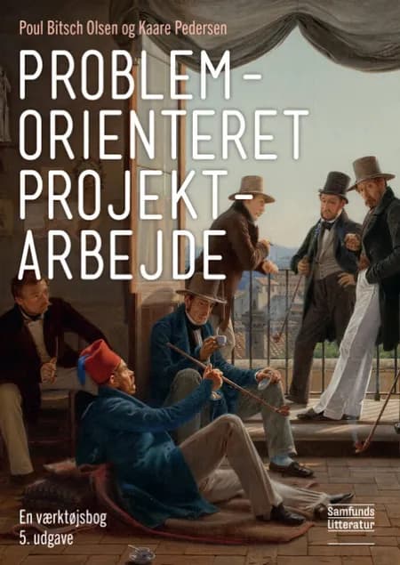Problemorienteret projektarbejde af Arno Kaae