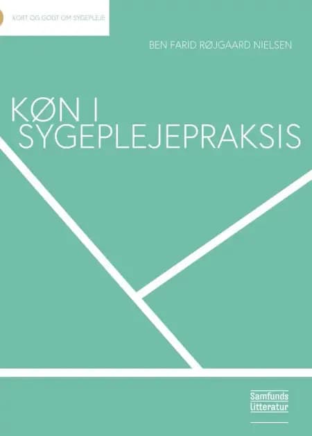 Køn i sygeplejepraksis af Ben Nielsen