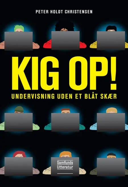 Kig op! af Peter Holdt Christensen
