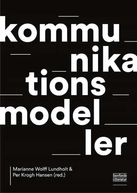 Kommunikationsmodeller af Per Krogh Hansen