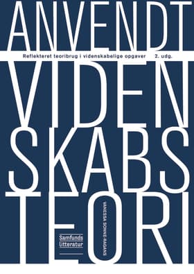 Anvendt videnskabsteori af Vanessa Ragans