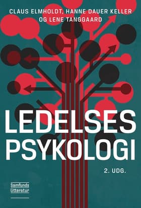 Ledelsespsykologi af Hanne Dauer Keller