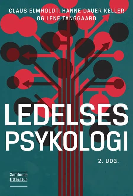 Ledelsespsykologi af Claus Elmholdt