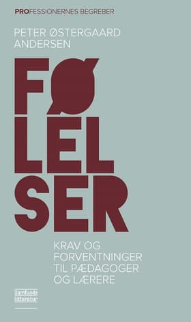 Følelser af Peter Østergaard Andersen