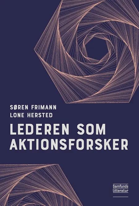 Lederen som aktionsforsker af Søren Frimann
