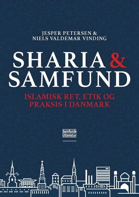 Sharia og samfund af Niels Valdemar Vinding