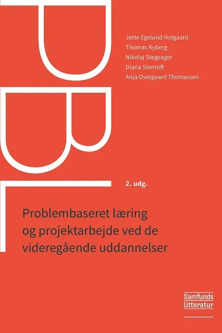 PBL af Nikolaj Stegeager
