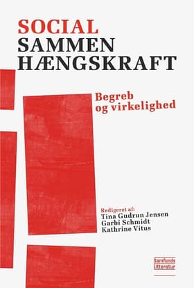 Social sammenhængskraft af Garbi Schmidt