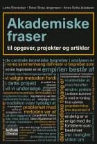 Akademiske fraser af Lotte Rienecker, Peter Stray Jørgensen og Anne Sofie Jakobsen