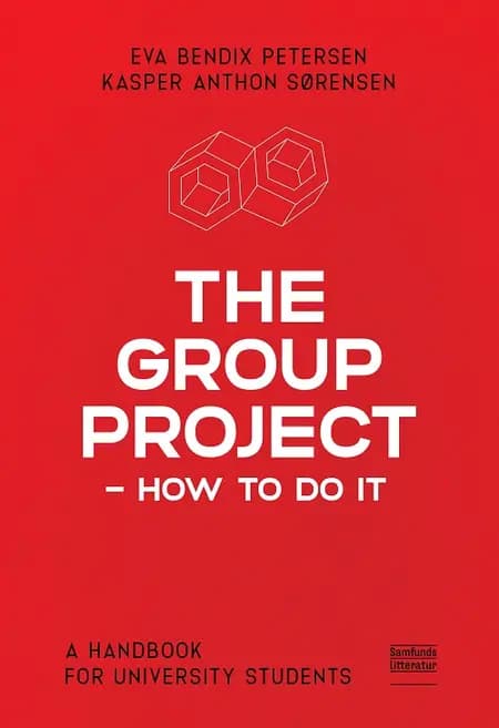 The Group Project af Eva Bendix Petersen