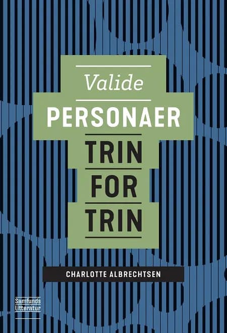 Valide personaer af Charlotte Albrechtsen