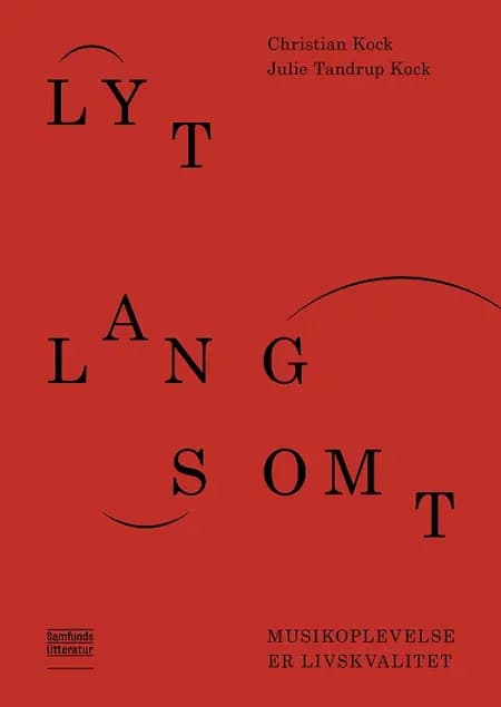 Lyt langsomt af Christian Kock