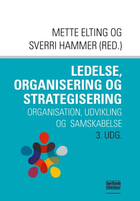 Ledelse, organisering og stragisering af Sverri Hammer