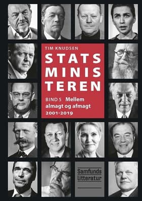 Mellem almagt og afmagt 2001-2019 af Tim Knudsen