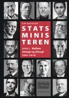 Statsministeren 5 af Tim Knudsen