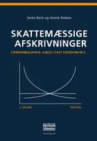 Skattemæssige afskrivninger - tekstdel af Søren Bech og Henrik Nielsen