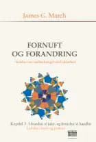 Hvordan vi taler, og hvordan vi handler
