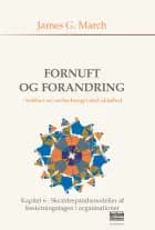 Skraldespandsmodeller af beslutningstagen i organisationer