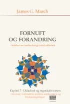 Uklarhed og regnskabsvæsen