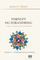 Udviklingsideernes udvikling af James G. March