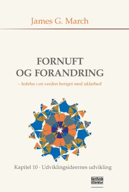 Udviklingsideernes udvikling af James G. March