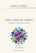 Valg og læring af James G. March