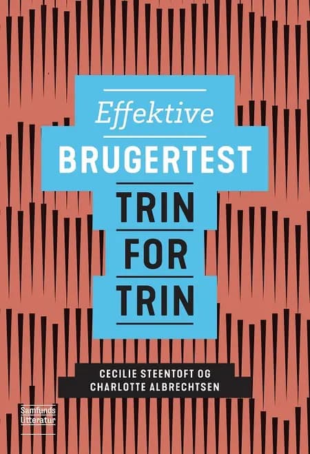 Effektive brugertest af Charlotte Albrechtsen