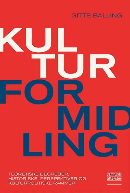 Kulturformidling af Gitte Balling
