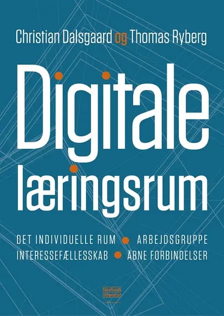 Digitale læringsrum af Thomas Ryberg