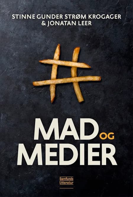 Mad og medier af Jonatan Leer