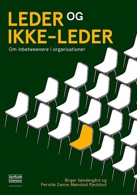 Leder og ikke-leder af Birger Søndergård