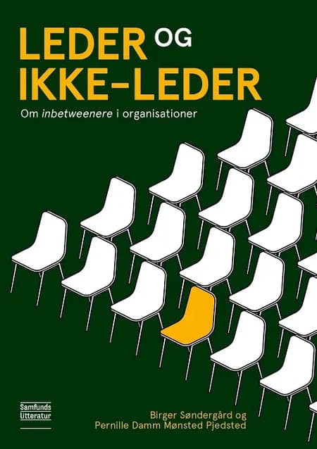 Leder og ikke-leder af Birger Søndergård