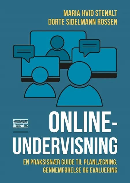 Onlineundervisning af Maria Hvid Stenalt